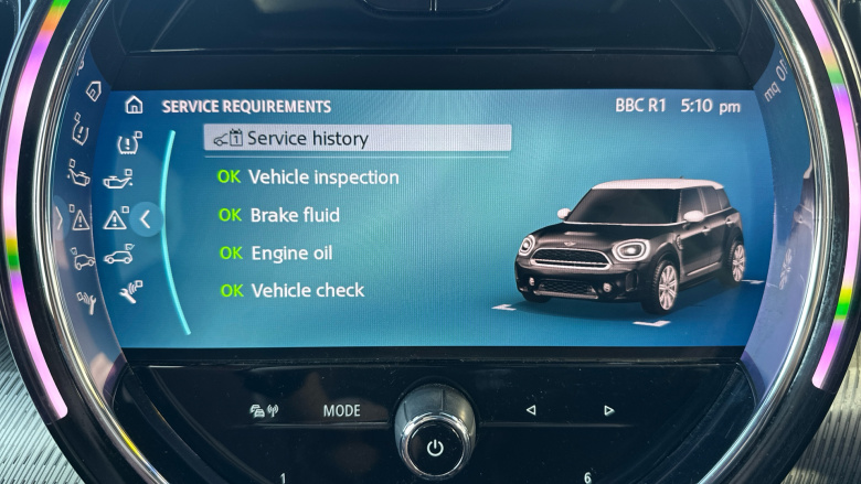 MINI Countryman 2.0 Cooper S Exclusive Premium Plus ALL4 5dr Auto Petrol Hatchback